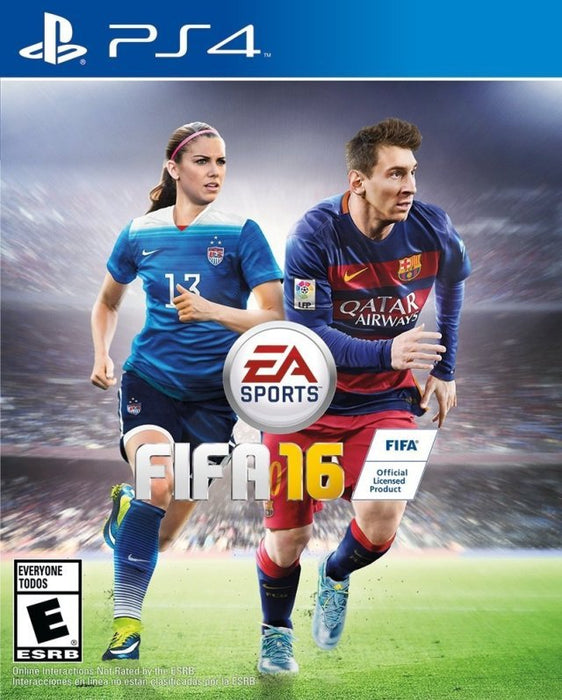 FIFA 16 - Sony PlayStation 4 PS4 Video Game