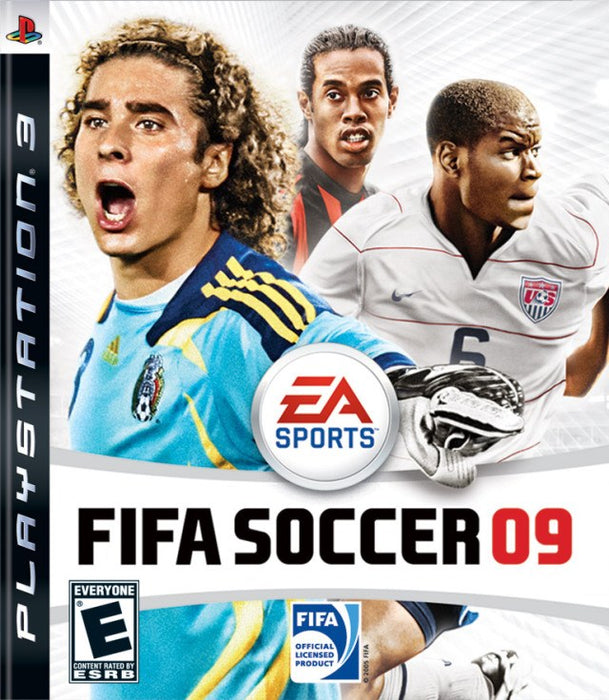 FIFA Soccer 09 - Sony PlayStation 3 PS3 Video Game