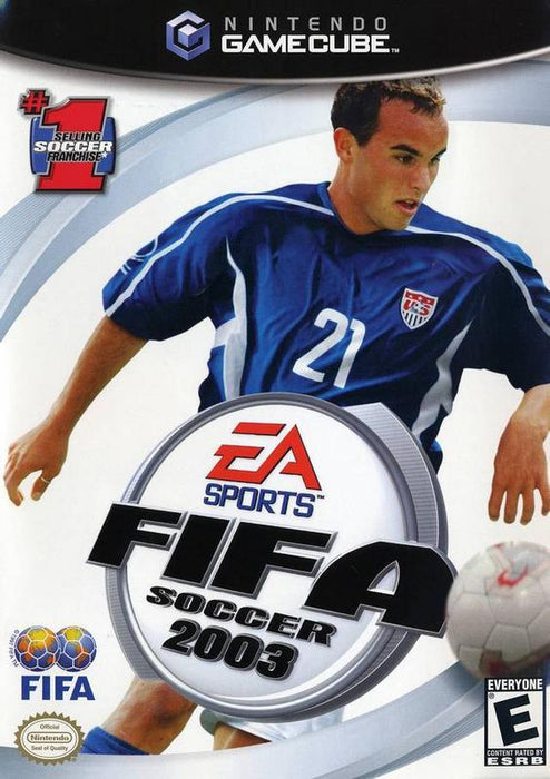 FIFA Soccer 2003 - Gamecube