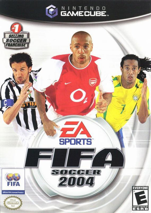 FIFA Soccer 2004 - Gamecube