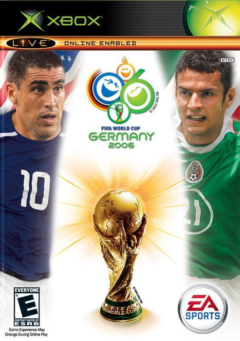 FIFA World Cup Germany 2006 - Xbox