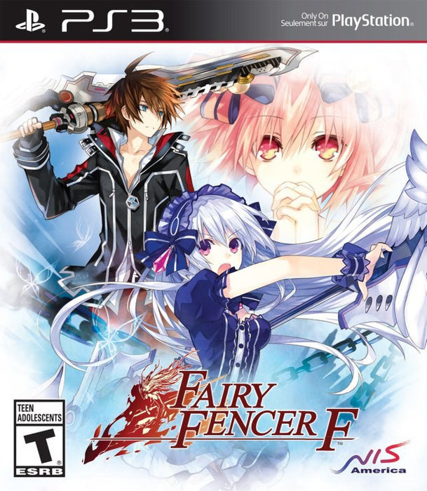 Fairy Fencer F - PlayStation 3