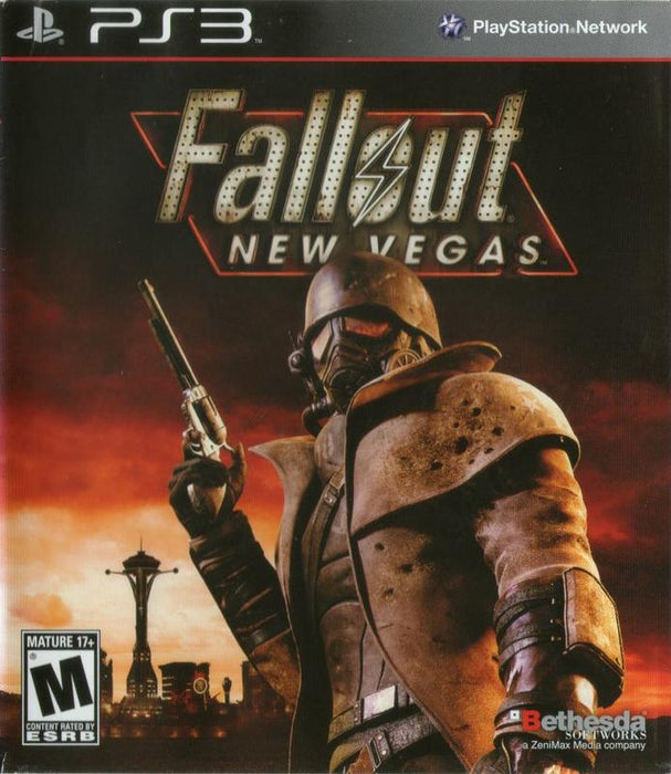 Fallout New Vegas - PlayStation 3