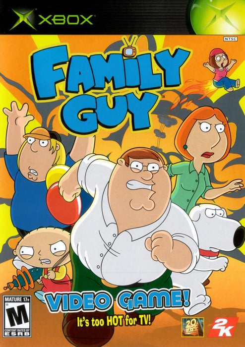 Family Guy Video Game! - Xbox