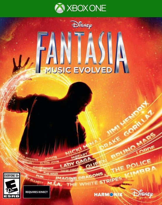 Fantasia Music Evolved - Xbox One