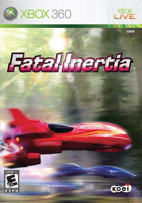 Fatal Inertia - Xbox 360