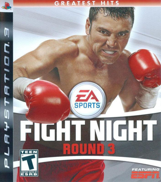 Fight Night Round 3 - PlayStation 3