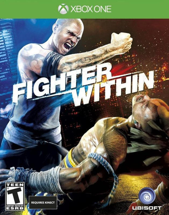 Fighter Within - Microsoft Xbox One XONE XB1 X1 Video Game