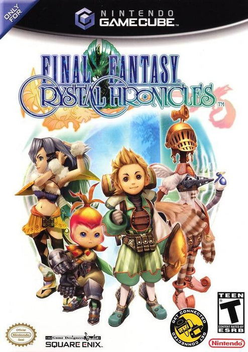 Final Fantasy Crystal Chronicles - Gamecube