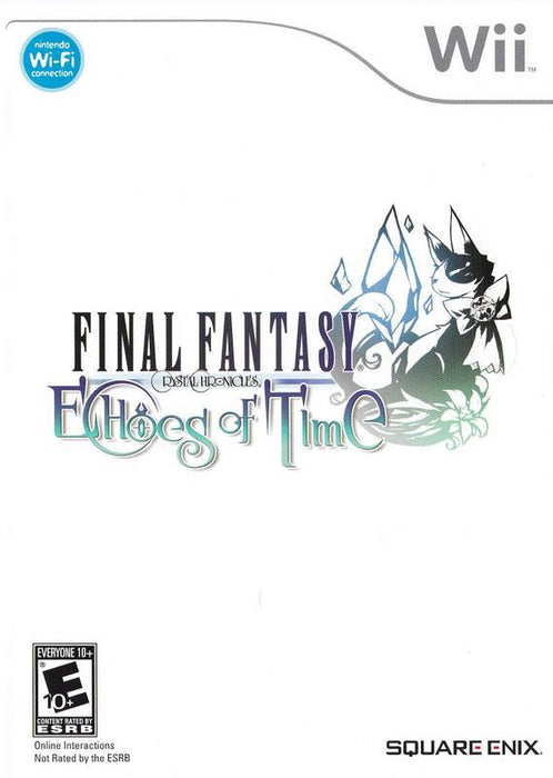 Final Fantasy Crystal Chronicles Echoes of Time - Nintendo DS