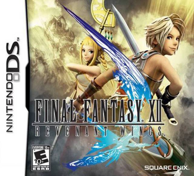 Final Fantasy XII Revenant Wings - Nintendo DS