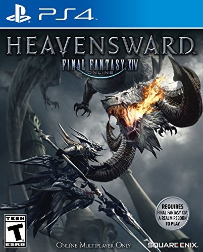 Final Fantasy XIV Heavensward - PlayStation 4