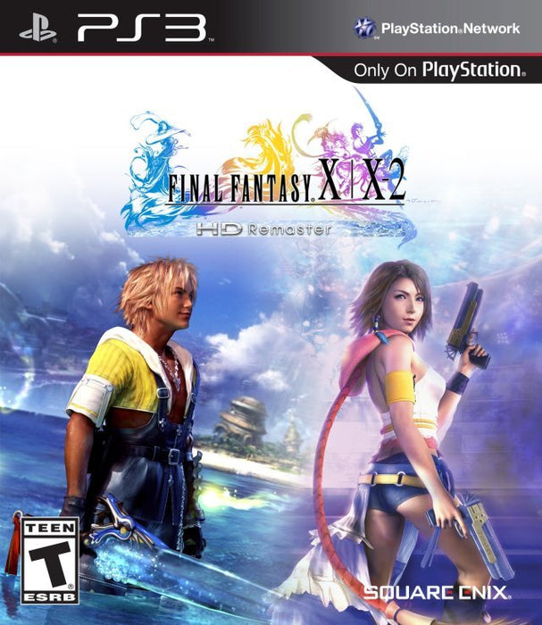 Final Fantasy X  X-2 HD Remaster - PlayStation 3