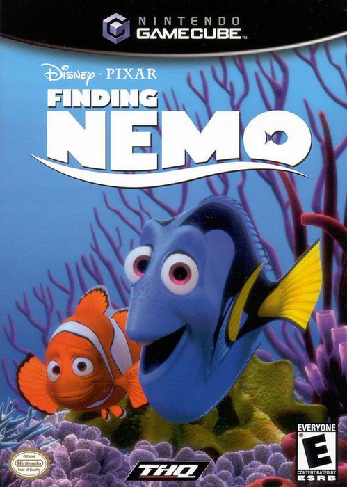 Finding Nemo - Gamecube