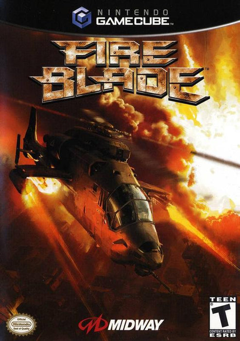 Fire Blade - Gamecube