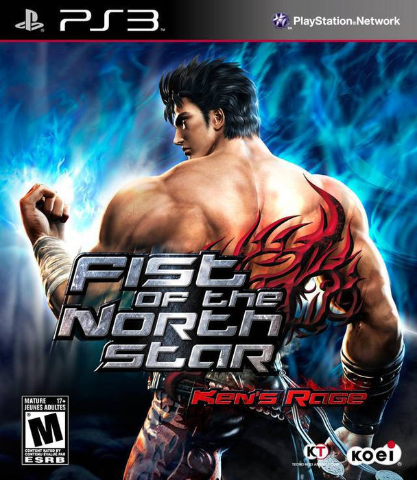 Fist of the North Star Kens Rage - PlayStation 3