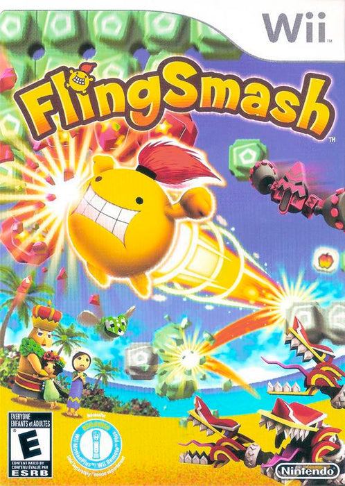 FlingSmash - Wii