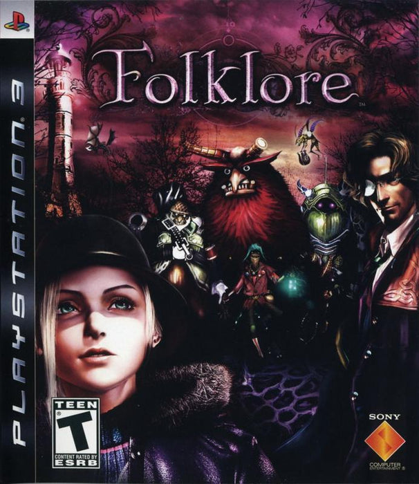 Folklore - PlayStation 3
