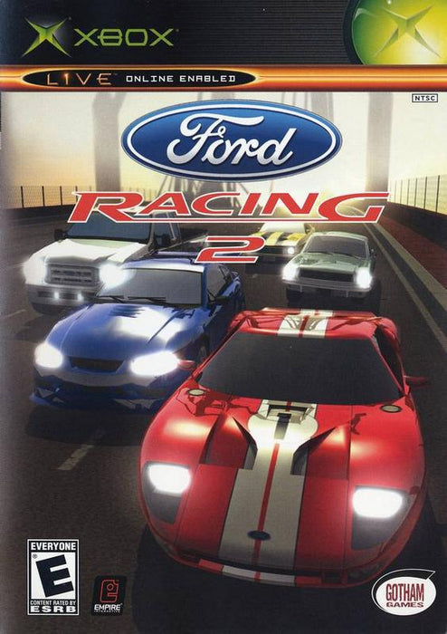 Ford Racing 2 - Xbox