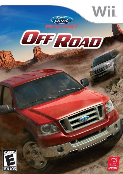 Ford Racing Off Road - Wii