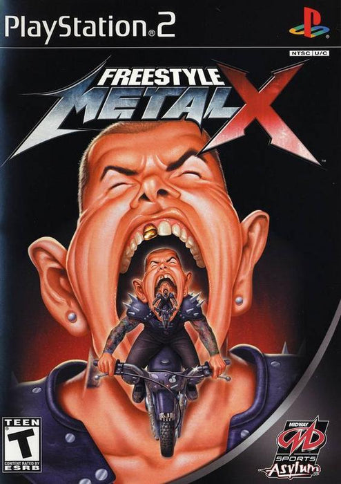 Freestyle Metal X - PlayStation 2