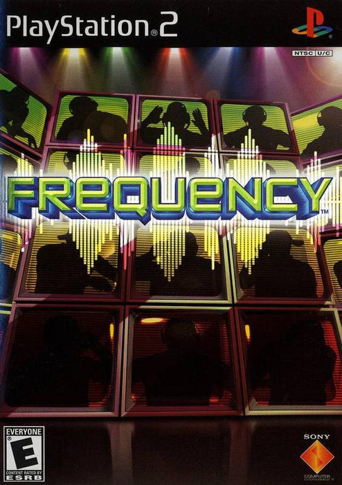 Frequency - PlayStation 2
