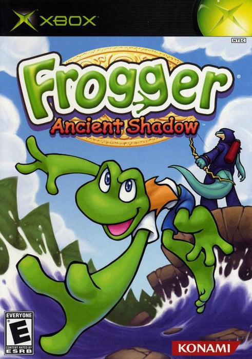 Frogger Ancient Shadow - Xbox