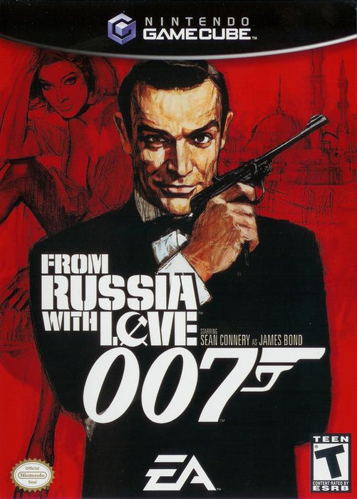 From Russia with Love - Gamecube