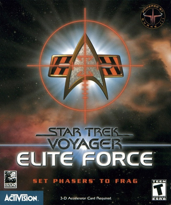 Star Trek Elite Force – PC