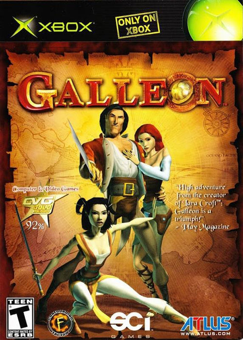 Galleon - Xbox