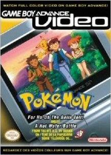 Game Boy Advance Video Pokemon - For Ho-Oh the Bells Toll! - Game Boy Advance