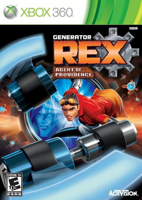 Generator Rex Agent of Providence - Xbox 360