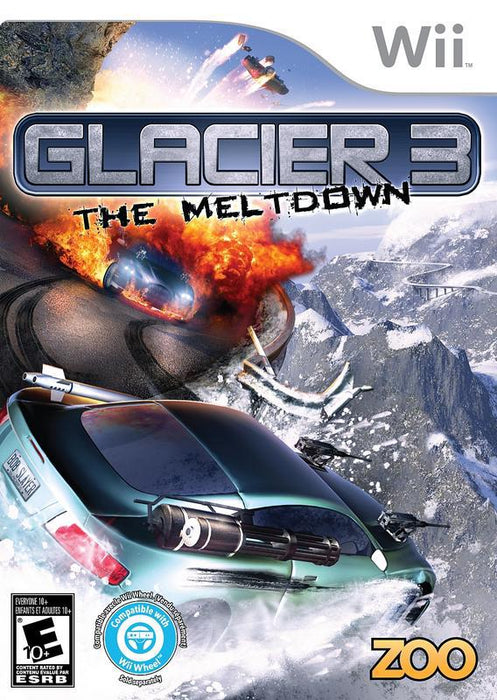 Glacier 3 The Meltdown - Wii