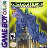 Godzilla the Series - Game Boy Color