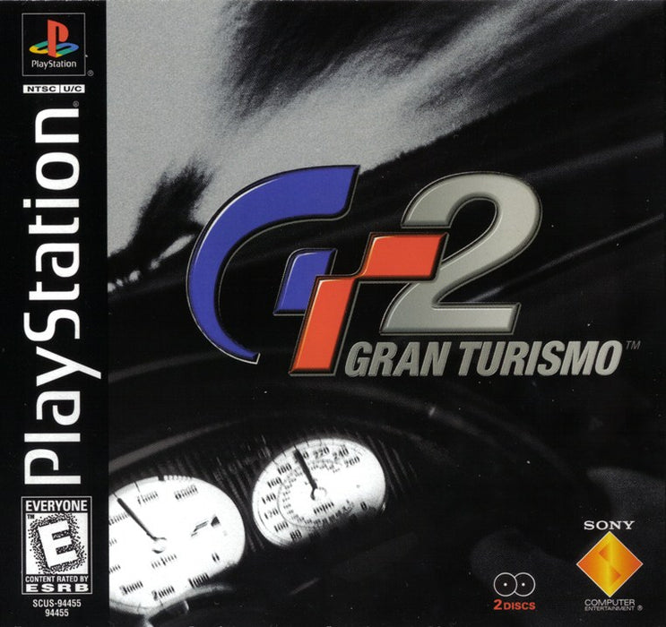 Gran Turismo 2 - PlayStation 1