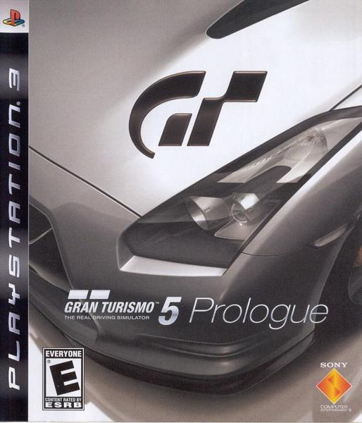 Gran Turismo 5 Prologue - PlayStation 3