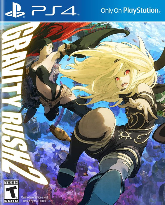 Gravity Rush 2 - Sony PlayStation 4 PS4 Video Game