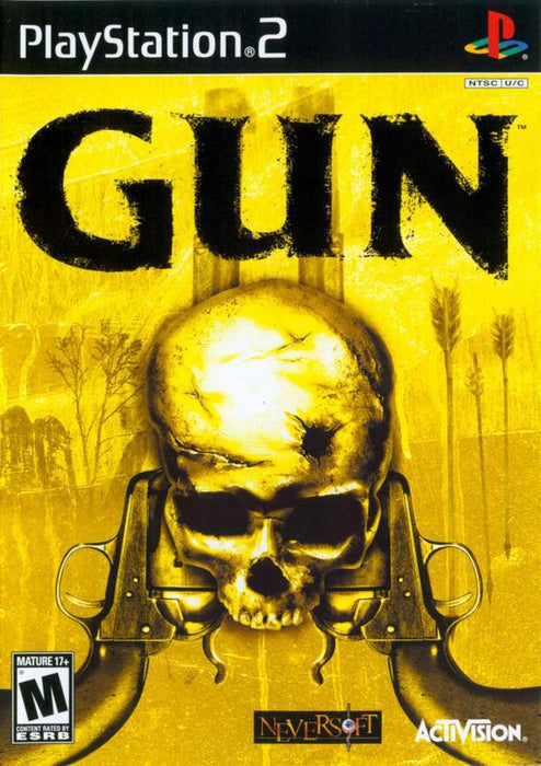 Gun - PlayStation 2