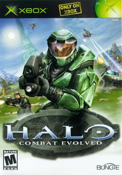 Halo Combat Evolved - Xbox