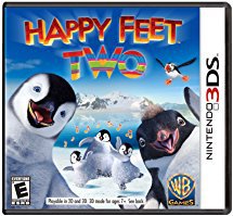 Happy Feet Two The Videogame - Nintendo 3DS
