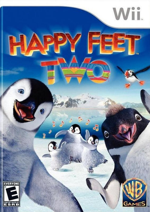 Happy Feet Two - Wii