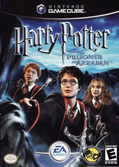 Harry Potter and the Prisoner of Azkaban - Gamecube
