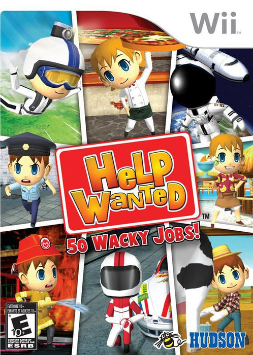 Help Wanted - Wii