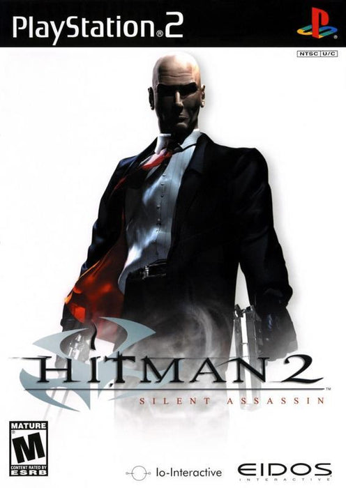 Hitman 2 Silent Assassin - PlayStation 2