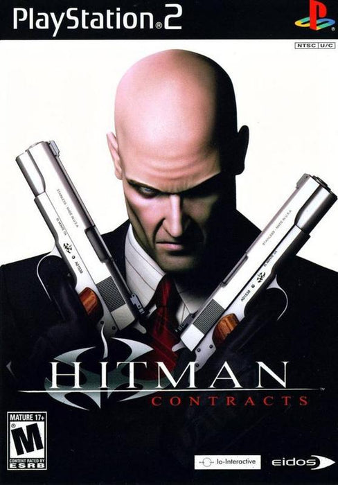 Hitman Contracts - PlayStation 2
