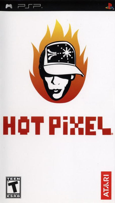 Hot Pixel - PlayStation Portable