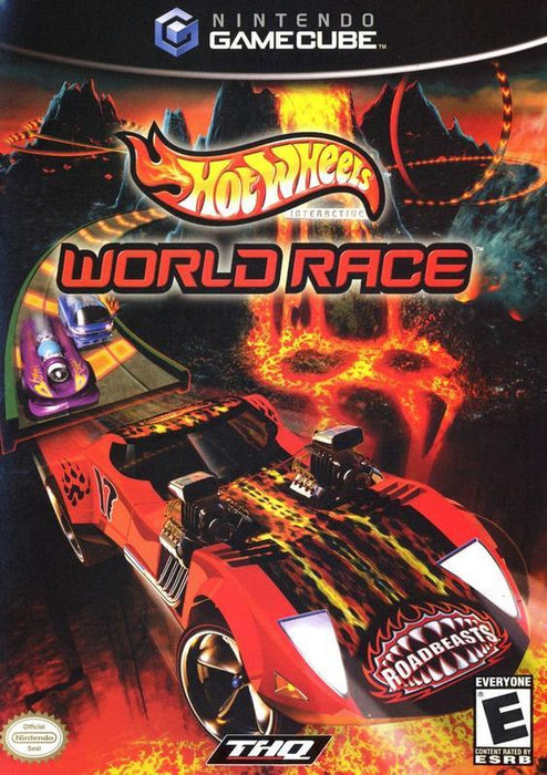 Hot Wheels World Race - Gamecube