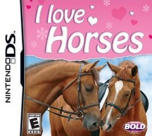 I Love Horses - Nintendo DS