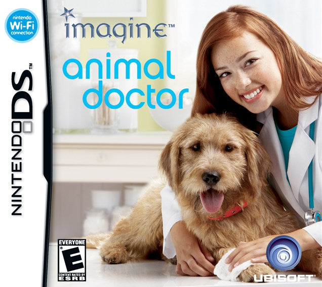 Imagine Animal Doctor - Nintendo DS
