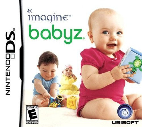 Imagine Babyz - Nintendo DS
